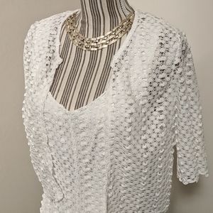 2 pc dress and jacket